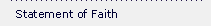 Statement of Faith